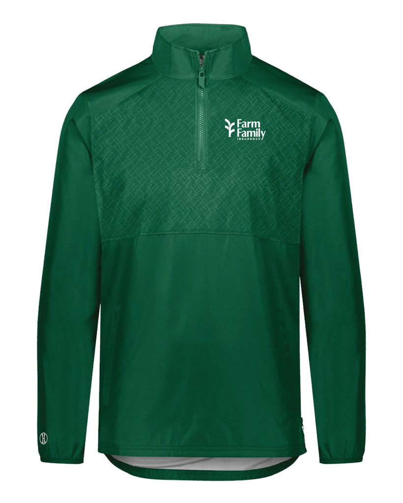 Holloway Men's SeriesX Quarter-Zip Pullover - 229533