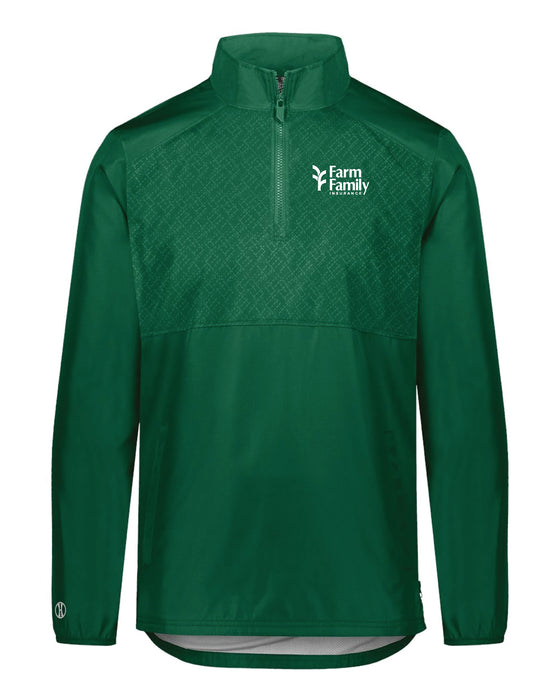 Holloway Men's SeriesX Quarter-Zip Pullover - 229533