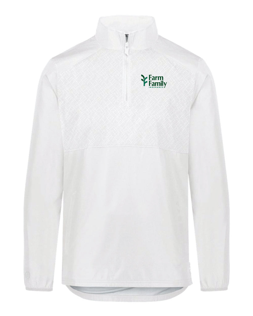 Holloway Men's SeriesX Quarter-Zip Pullover - 229533