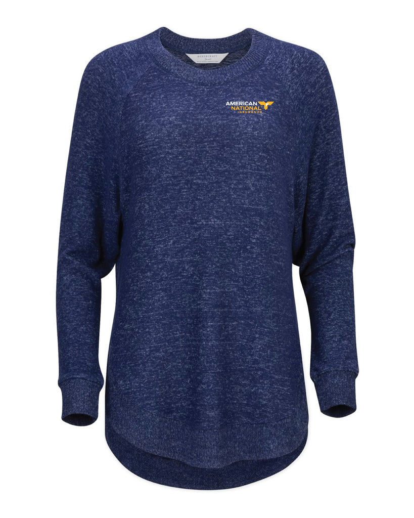 Boxercraft Women's Cuddle Oversize Pullover Sweater BW1102