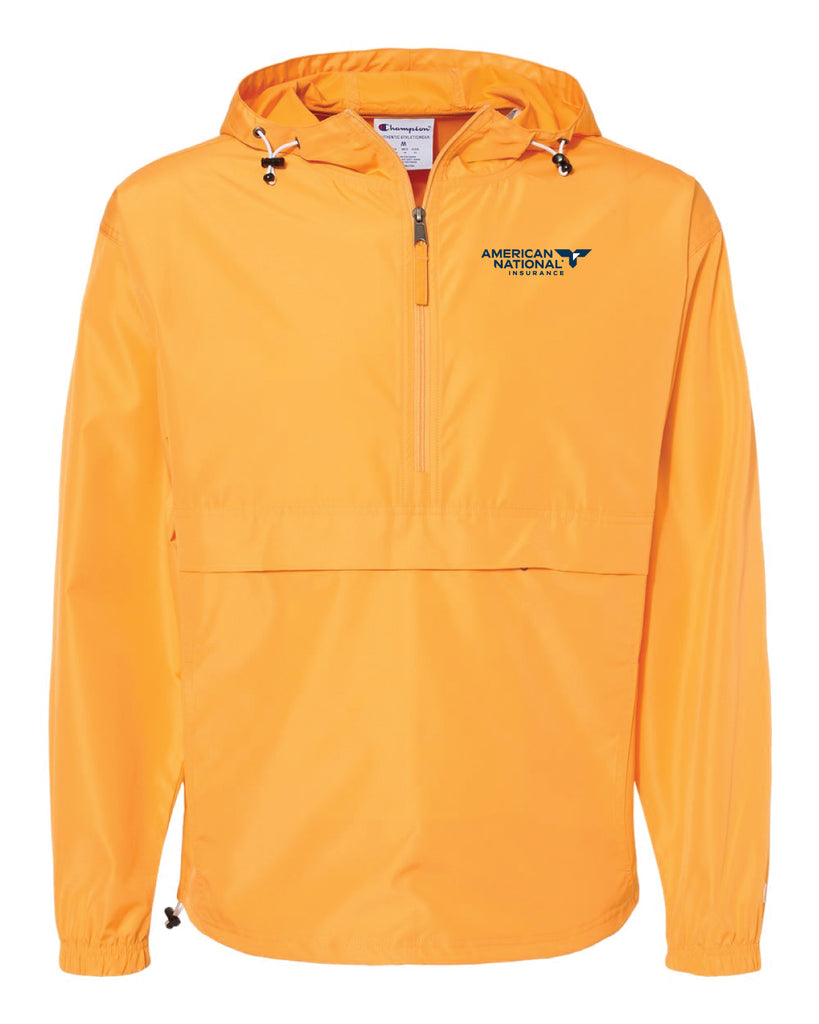 Champion Unisex Packable Anorak Jacket CO200