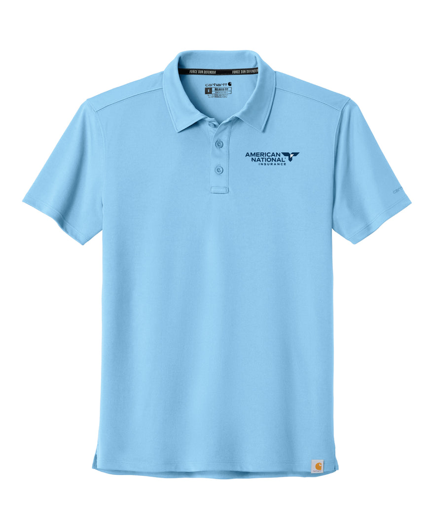 Carhartt Force® Sun Defender™ Polo CT106899