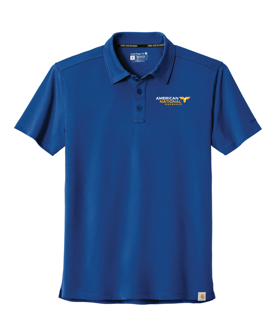 Carhartt Force® Sun Defender™ Polo CT106899