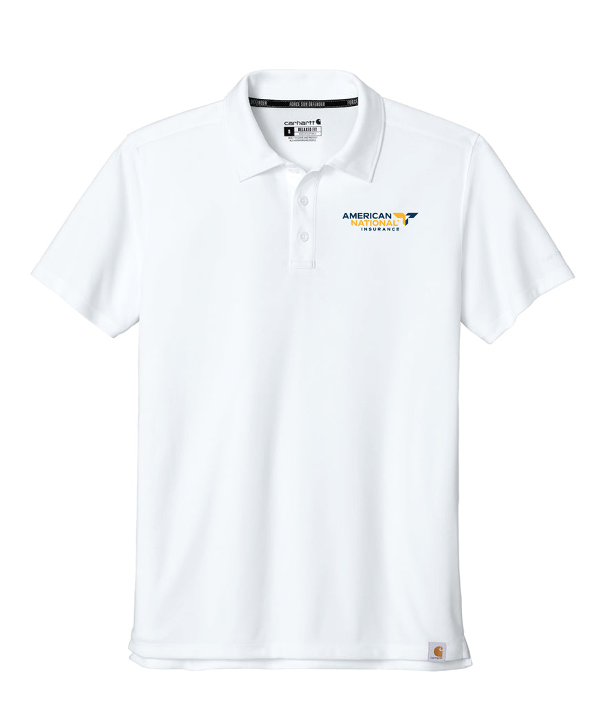 Carhartt Force® Sun Defender™ Polo CT106899
