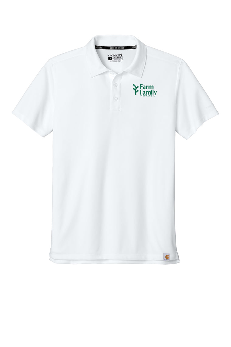 Carhartt Force® Sun Defender™ Polo CT106899