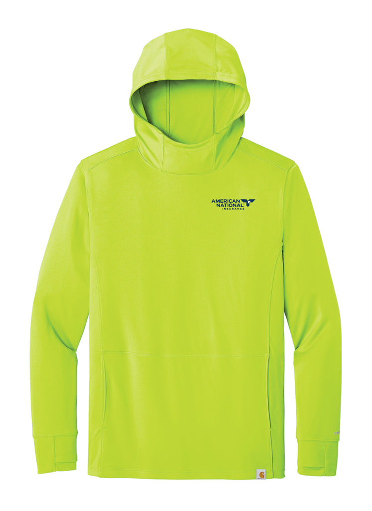 Carhartt Force® Sun Defender™ Long Sleeve Hooded T-Shirt CT106923